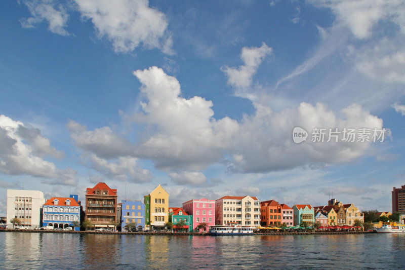 Punda, Willemstad 1号